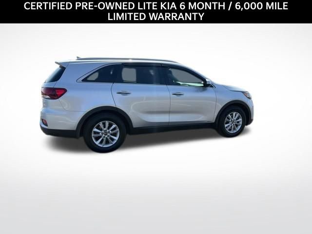 Certified 2019 Kia Sorento AWD V6 w/ LX V6 Convenience Package image 7