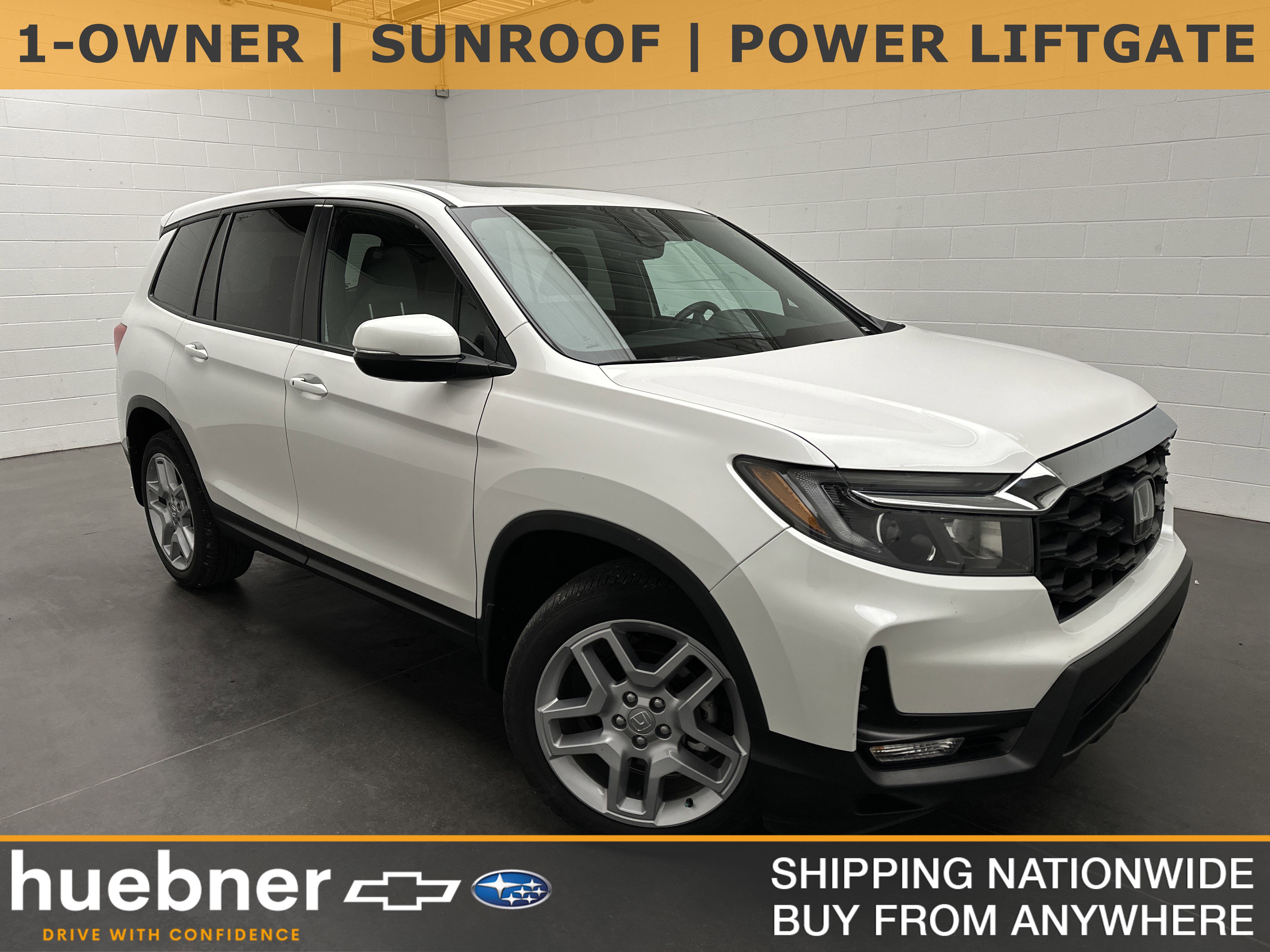 Used 2024 Honda Passport EX-L image 1