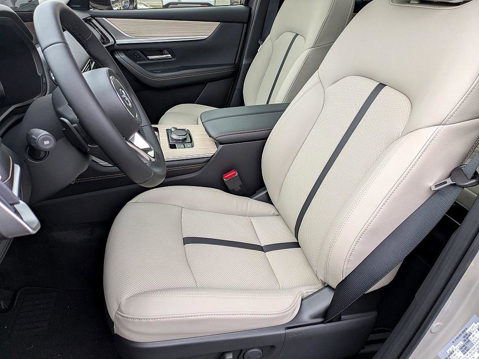 New 2026 MAZDA CX-90 3.3 Turbo w/ Premium Sport Pkg image 13