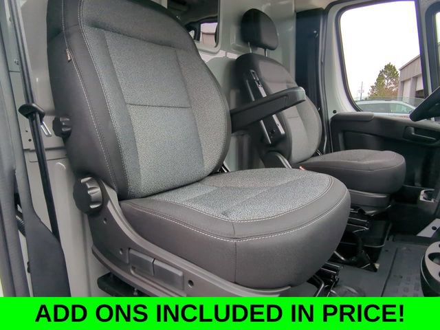 New 2023 RAM ProMaster 3500 w/ Convenience Group FWD image 16