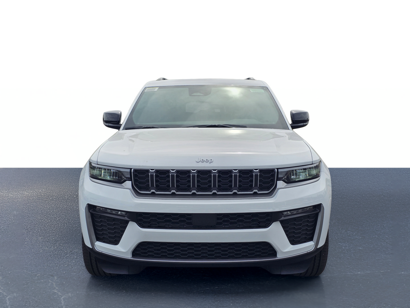 New 2026 Jeep Grand Cherokee Limited RWD image 2
