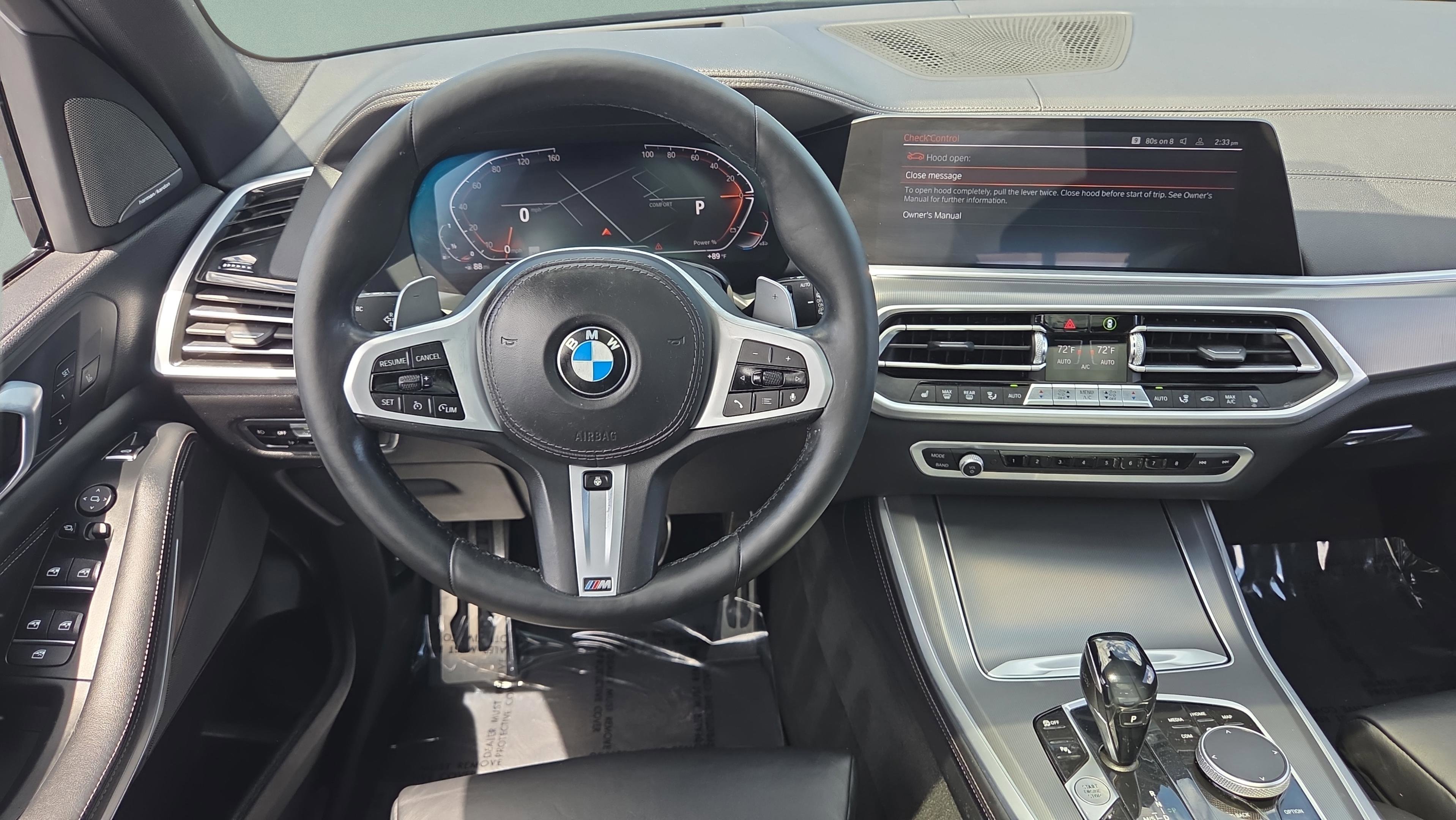 Used 2021 BMW X5 xDrive40i w/ M Sport Package AWD/4WD image 12