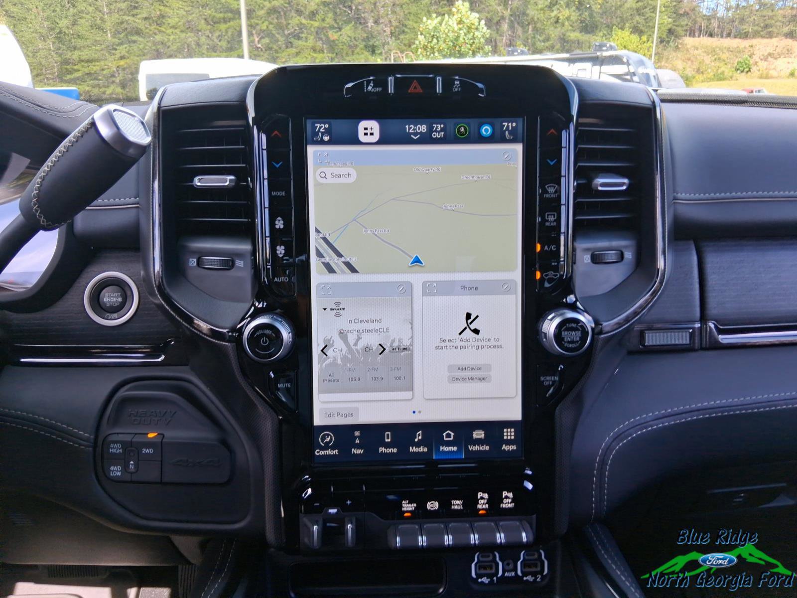 Used 2024 RAM 2500 Limited image 16