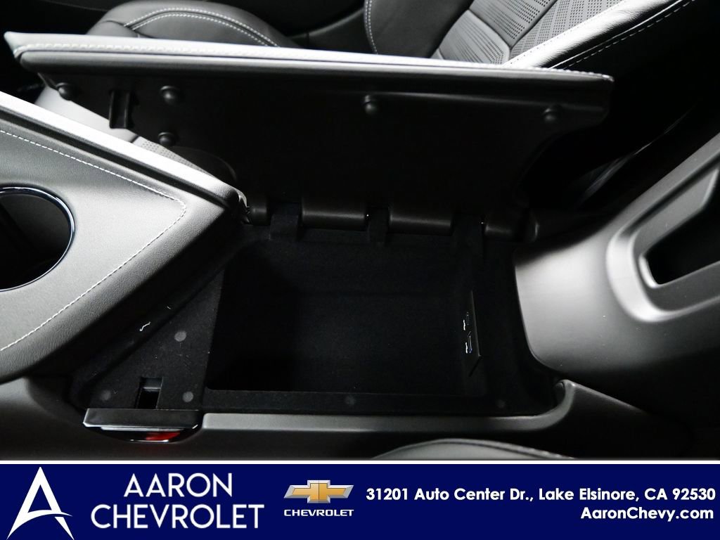 New 2026 Chevrolet Corvette Stingray Preferred Cpe w/ Z51 Performance Package image 25