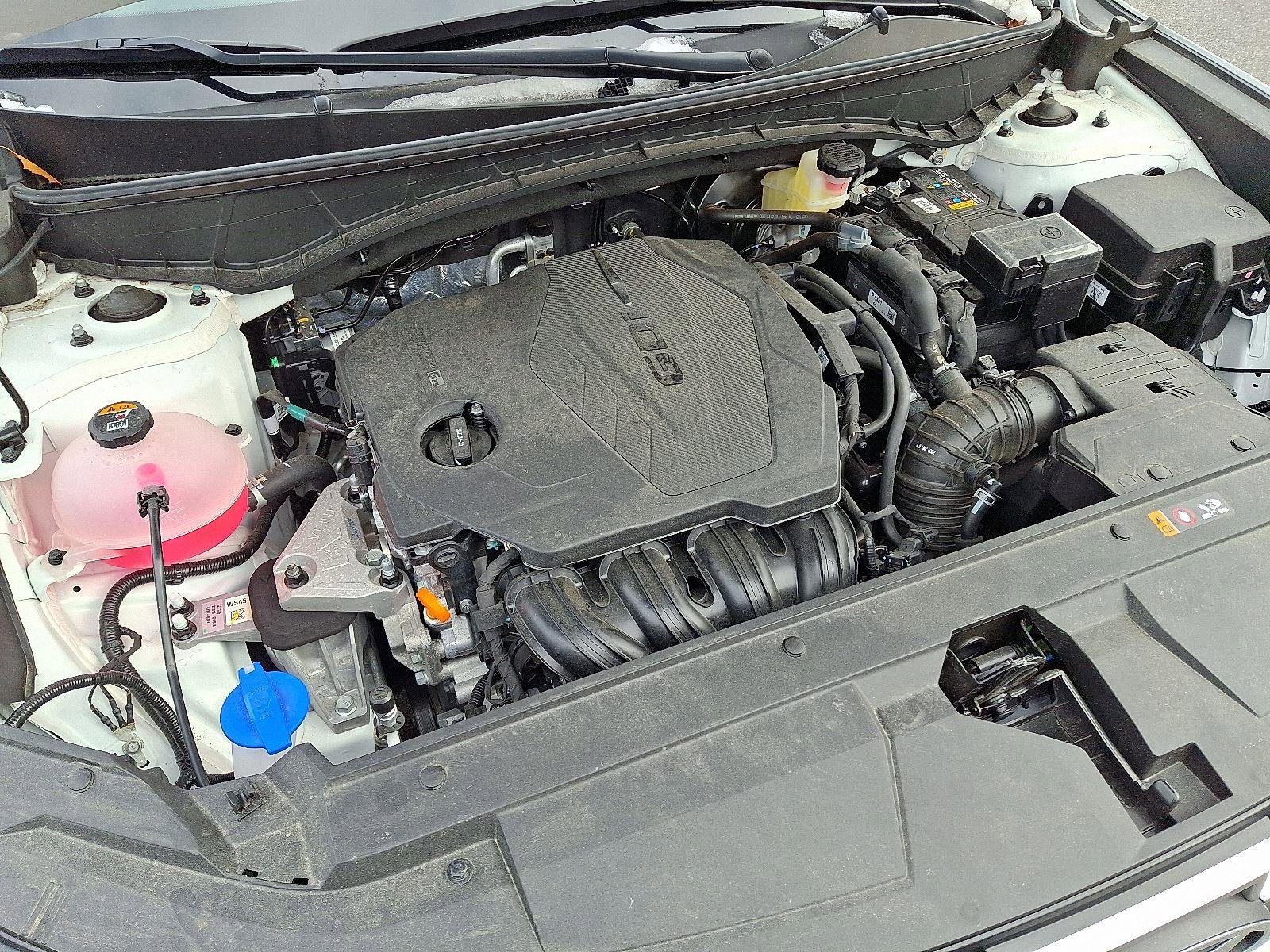 Used 2025 Hyundai Santa Cruz SE image 26