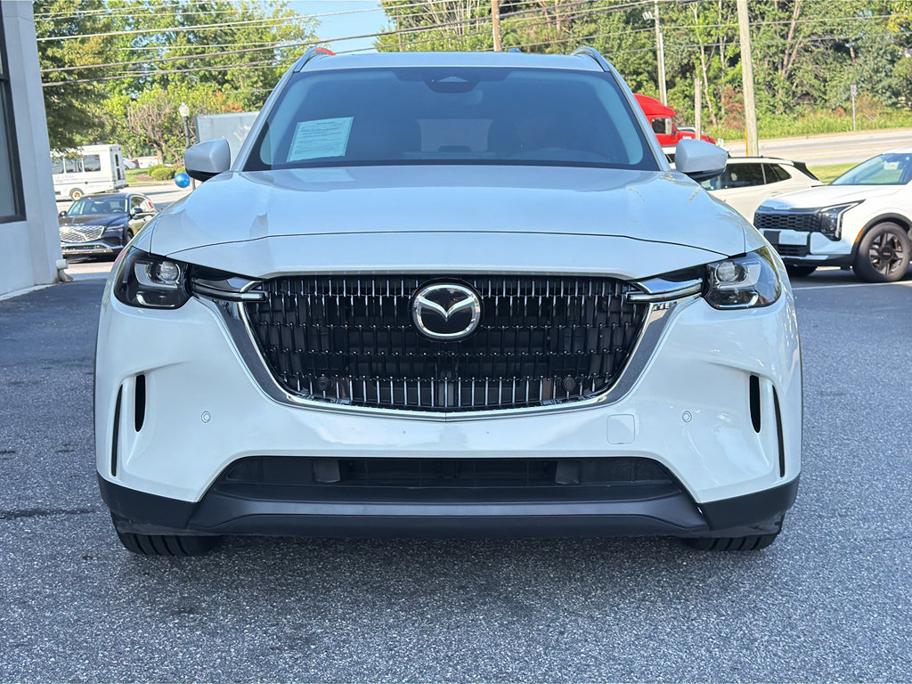 Used 2025 MAZDA CX-90 Plug-In Hybrid w/ Preferred AWD/4WD image 3