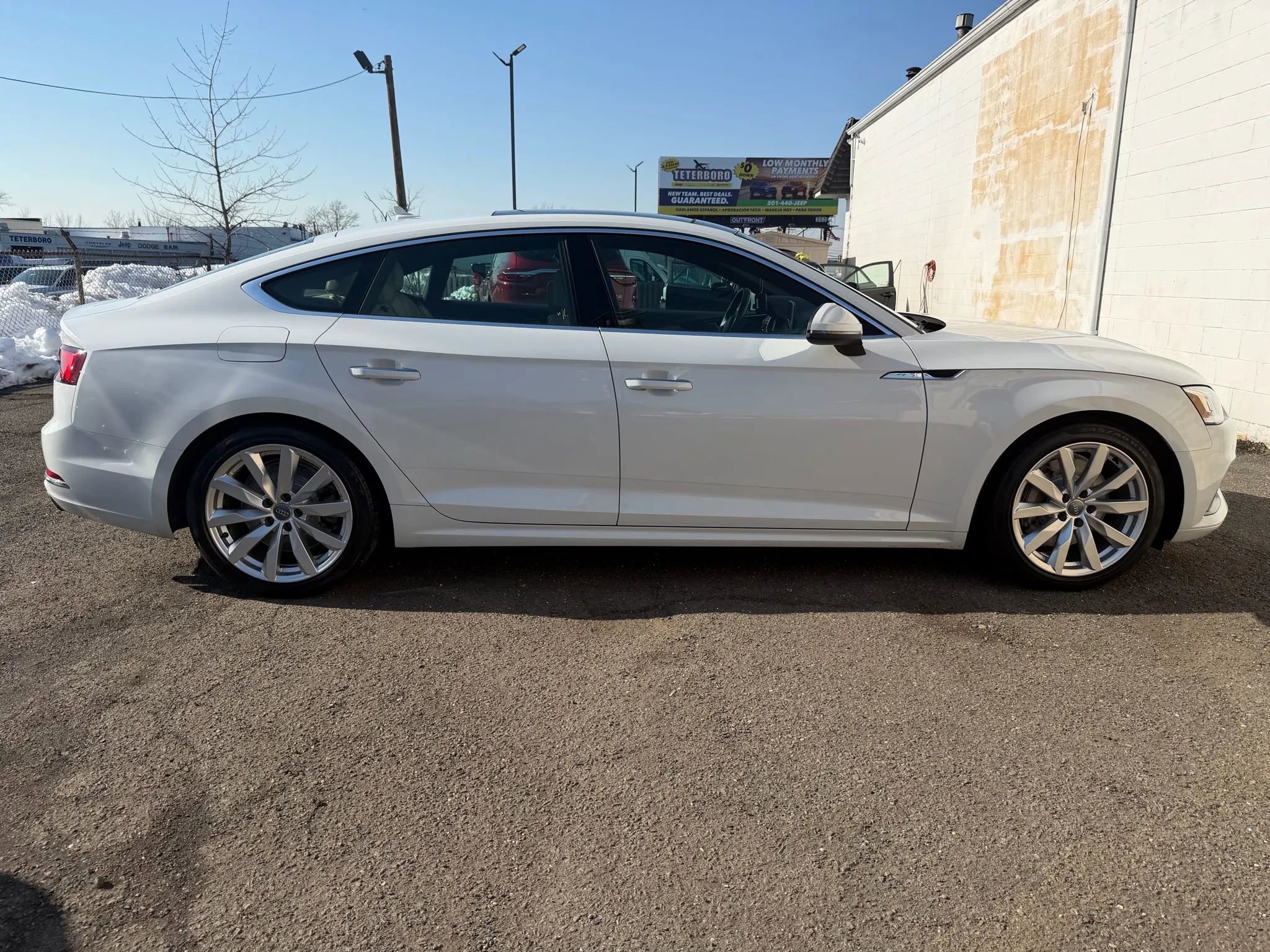 Used 2018 Audi A5 2.0T Premium Plus w/ Premium Plus AWD/4WD image 4