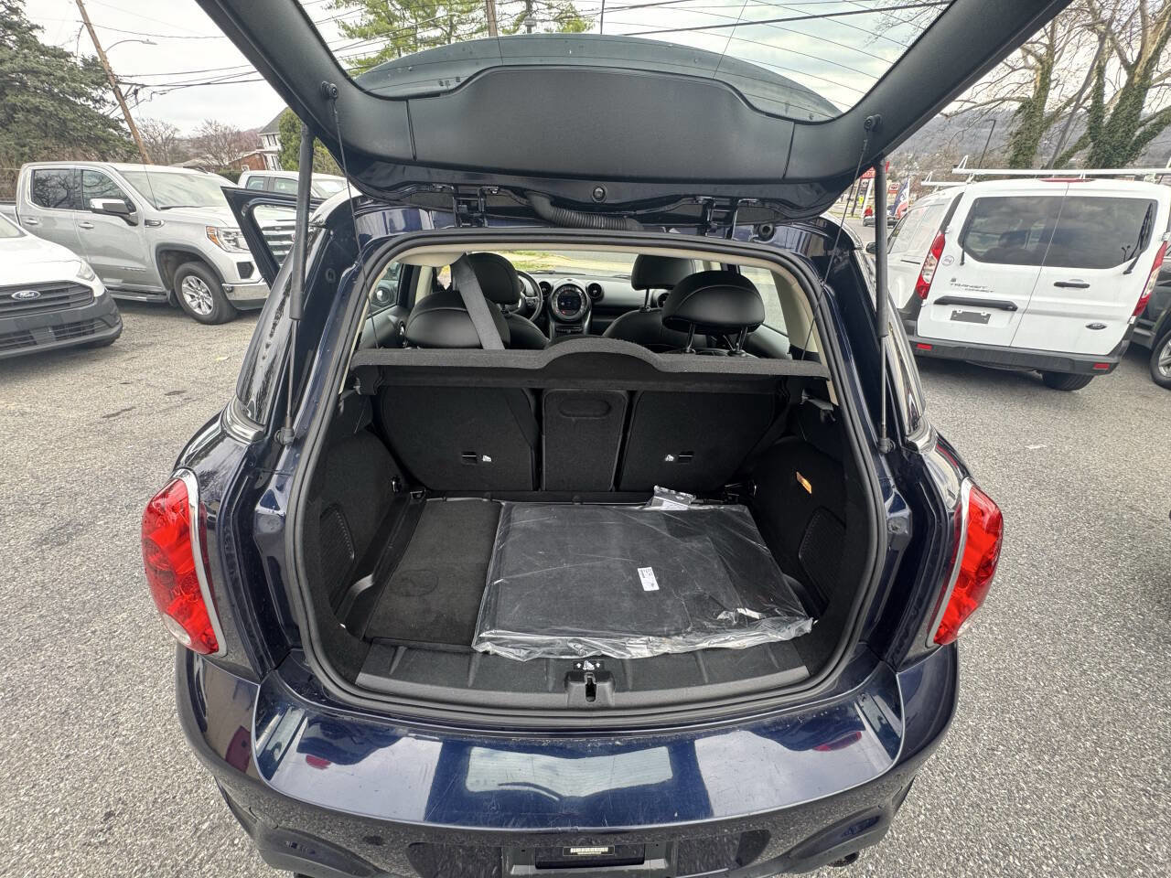 Used 2015 MINI Cooper Countryman S AWD/4WD image 40