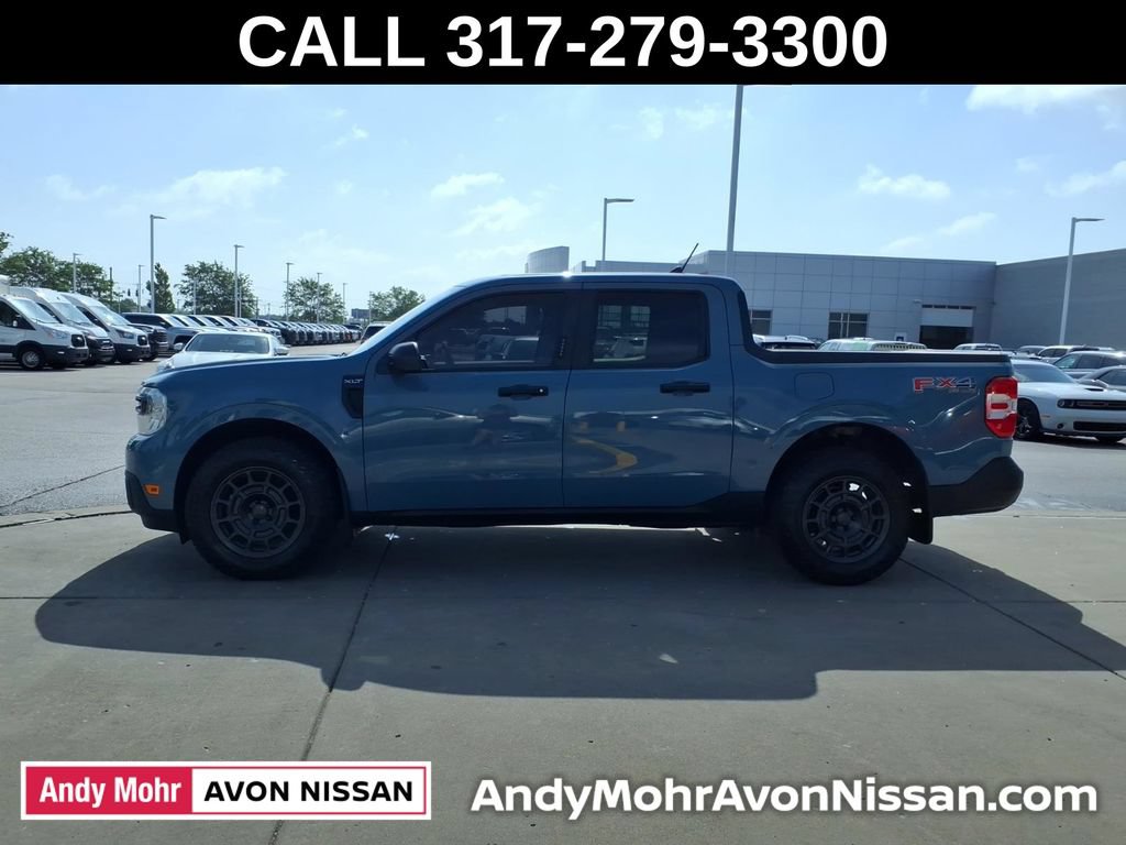Used 2022 Ford Maverick XLT w/ Equipment Group 300A Standard AWD/4WD image 5