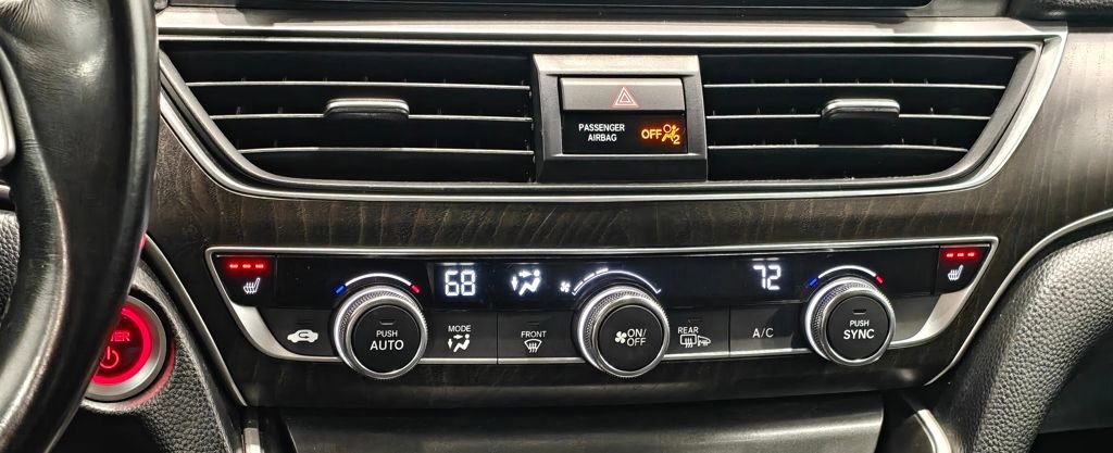 Used 2021 Honda Accord EX-L image 8