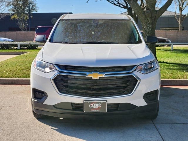 Used 2020 Chevrolet Traverse LS w/ LPO, Floor Liner Package image 10