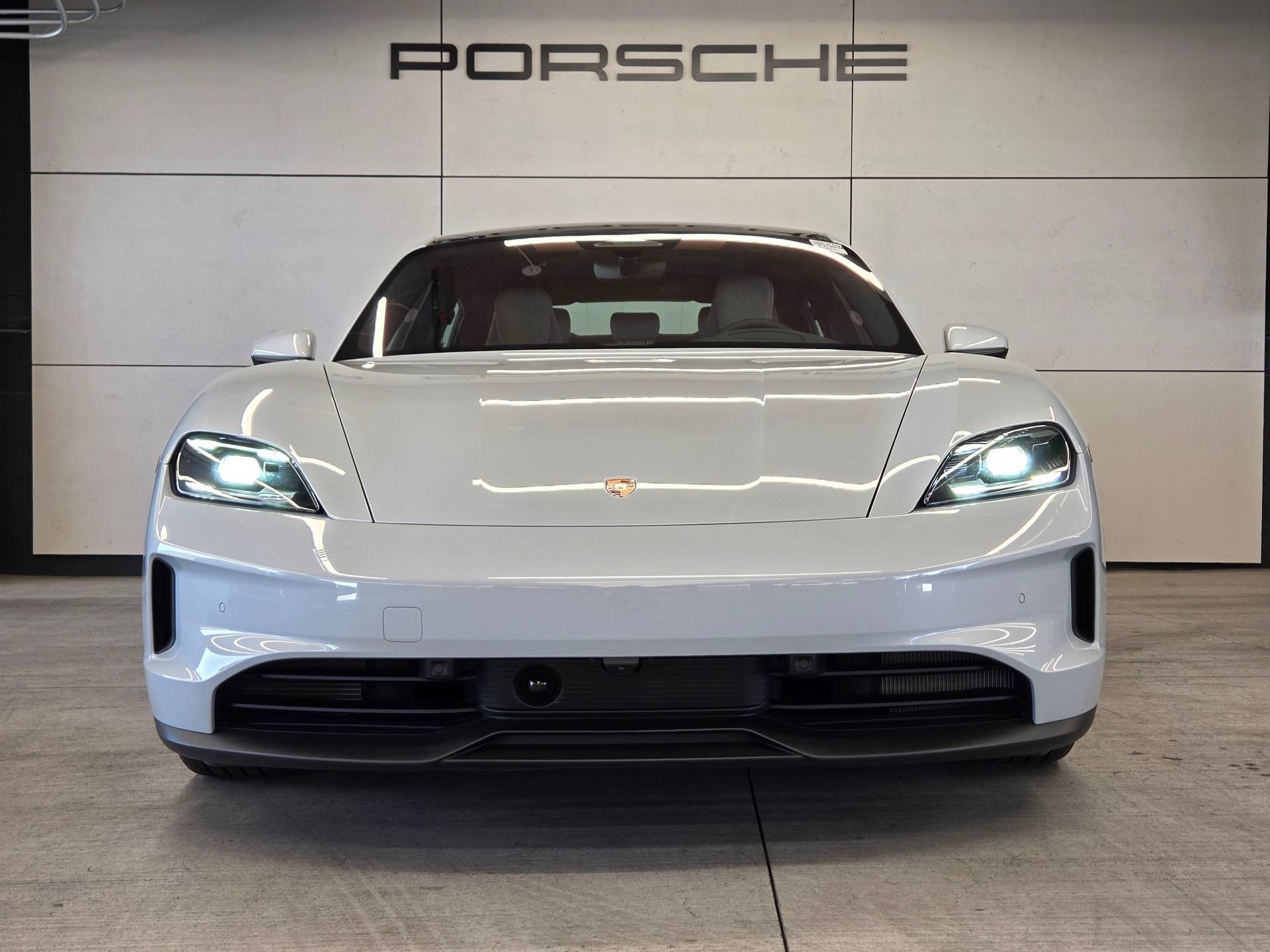 New 2026 Porsche Taycan RWD image 26