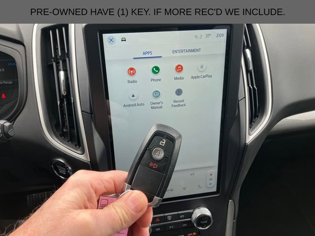 Used 2024 Ford Edge SEL image 2