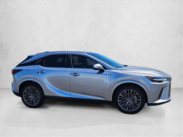 Used 2026 Lexus RX 450h AWD w/ Convenience Package image 4