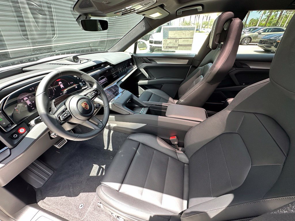 New 2026 Porsche Cayenne S AWD/4WD image 4