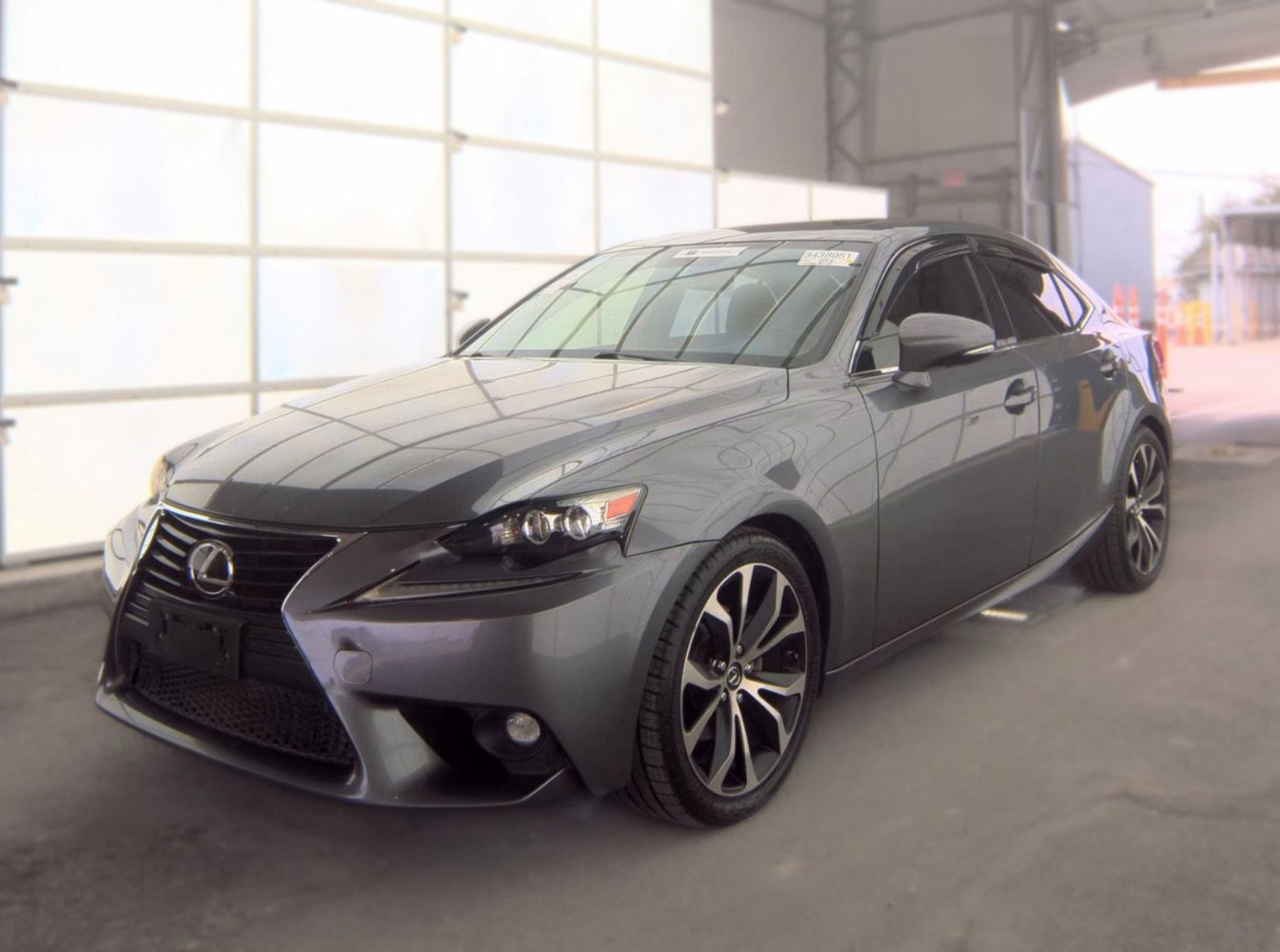 Used 2015 Lexus IS 250 AWD w/ Premium Package