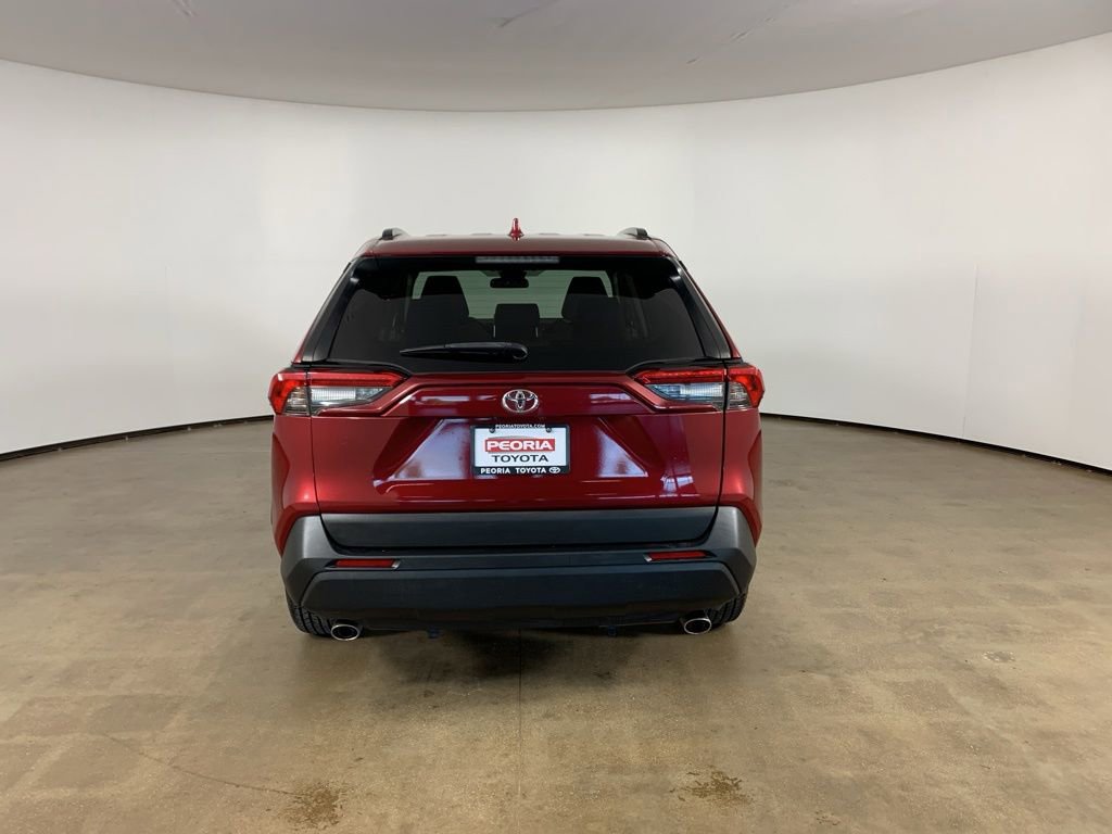Used 2023 Toyota RAV4 XLE w/ Convenience Package FWD image 10