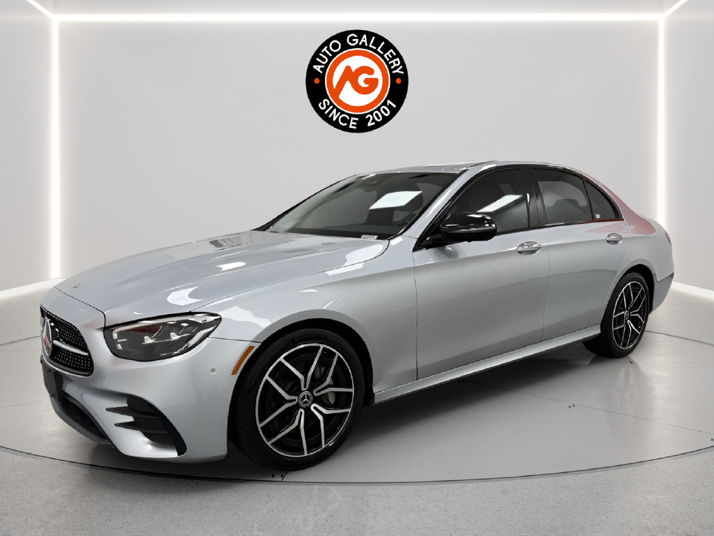 Used 2022 Mercedes-Benz E 350 Sedan image 4
