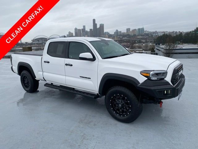 Used 2023 Toyota Tacoma TRD Off-Road