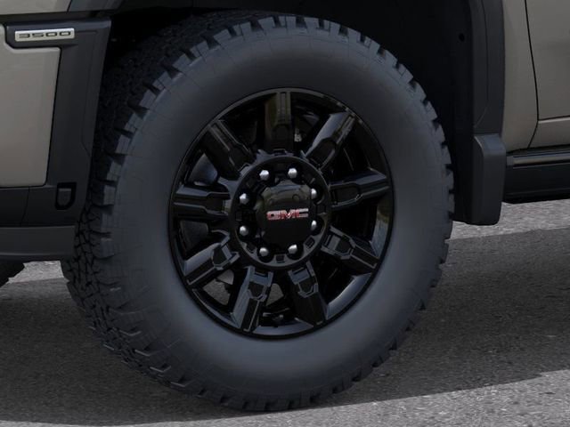 New 2026 GMC Sierra 3500 AT4 w/ AT4 Premium Plus Package image 9