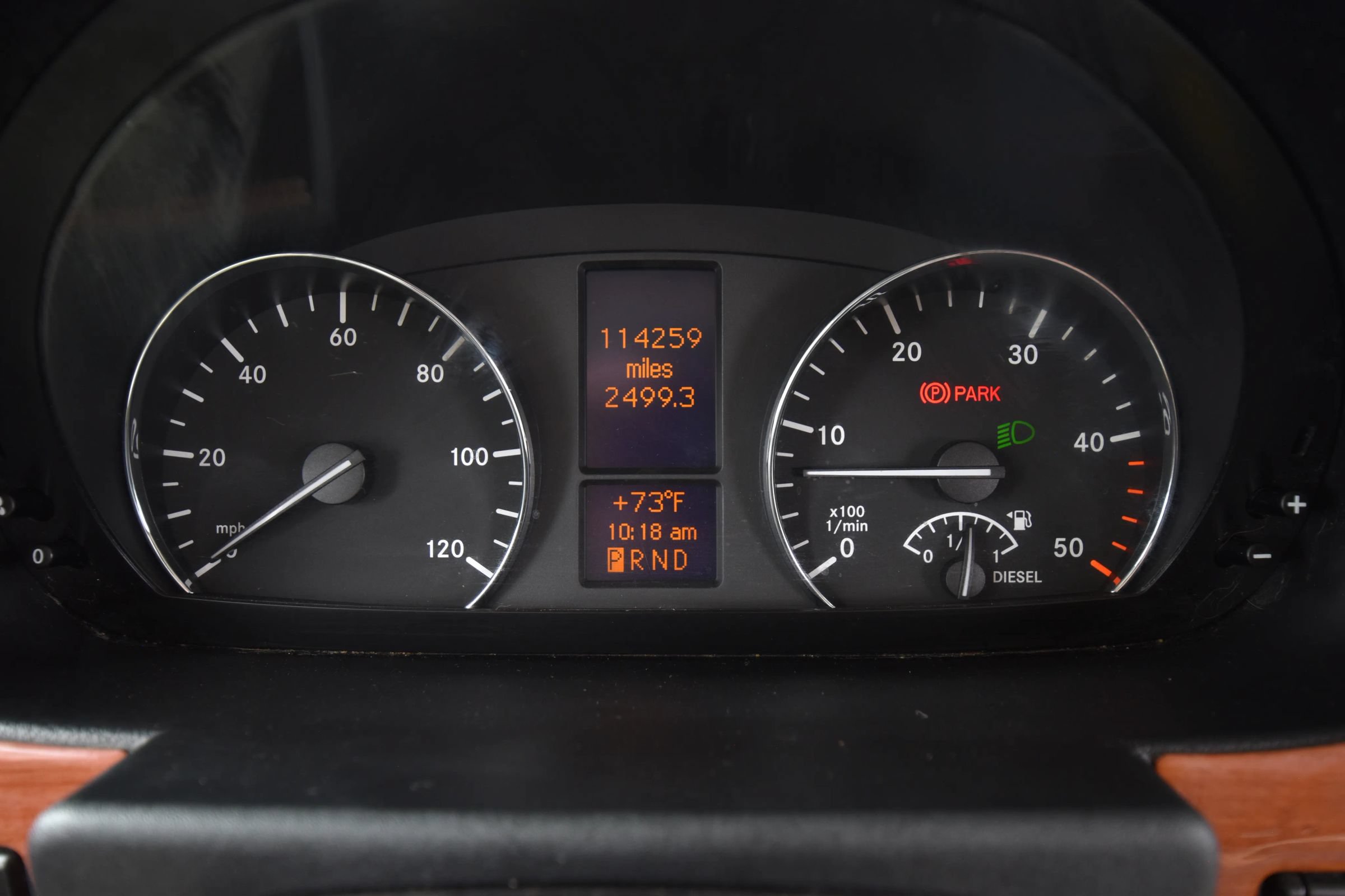 Used 2010 Mercedes-Benz Sprinter 3500 image 34