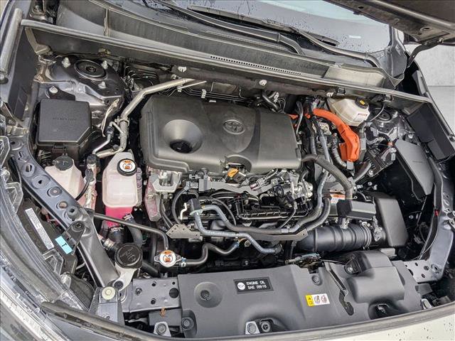 Used 2024 Toyota RAV4 XLE image 22