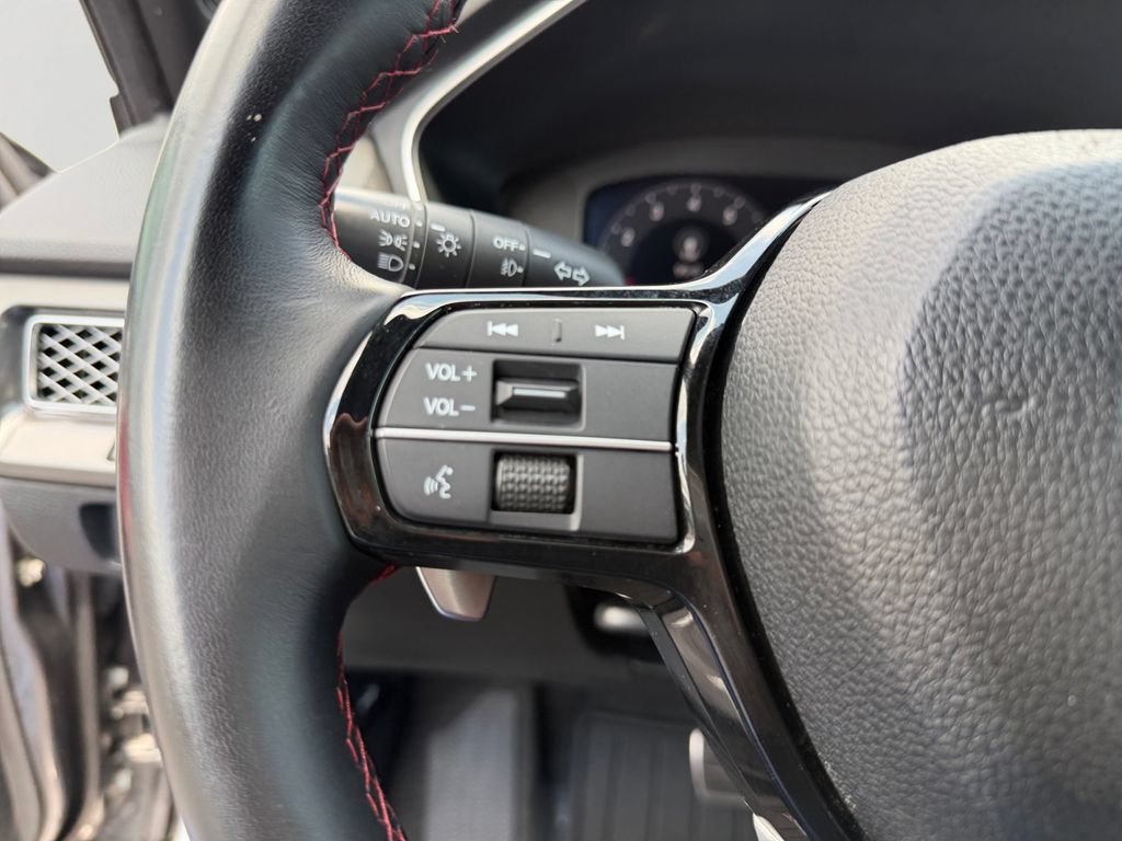 Used 2023 Acura Integra A-Spec FWD image 21