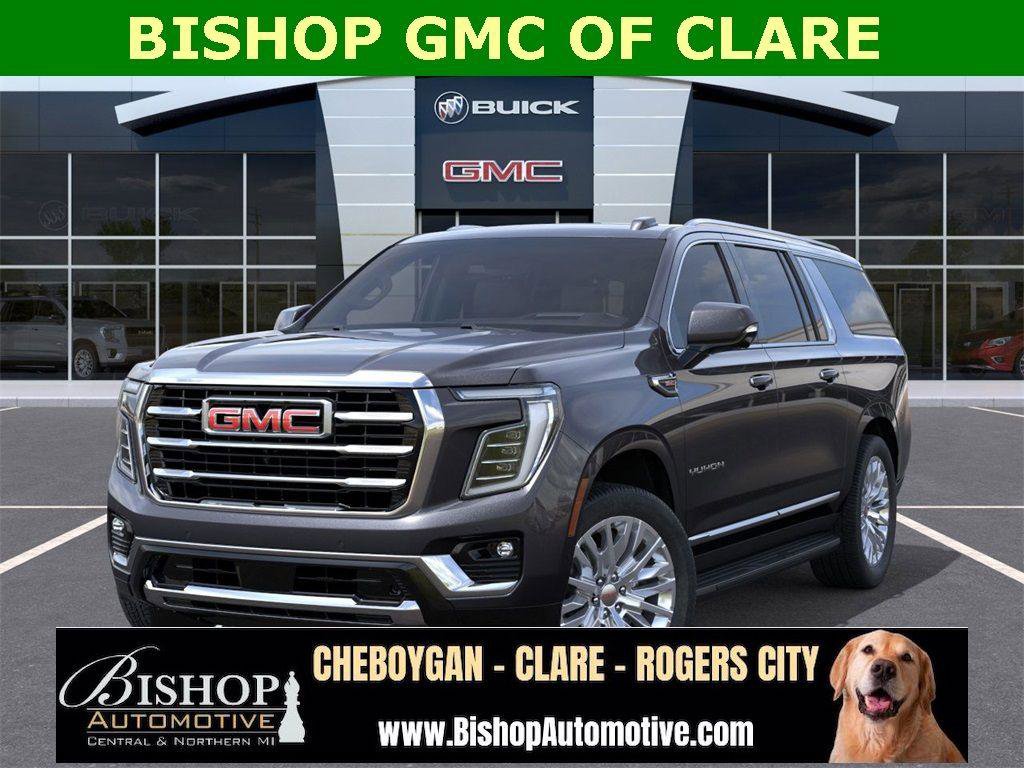 New 2026 GMC Yukon XL Elevation