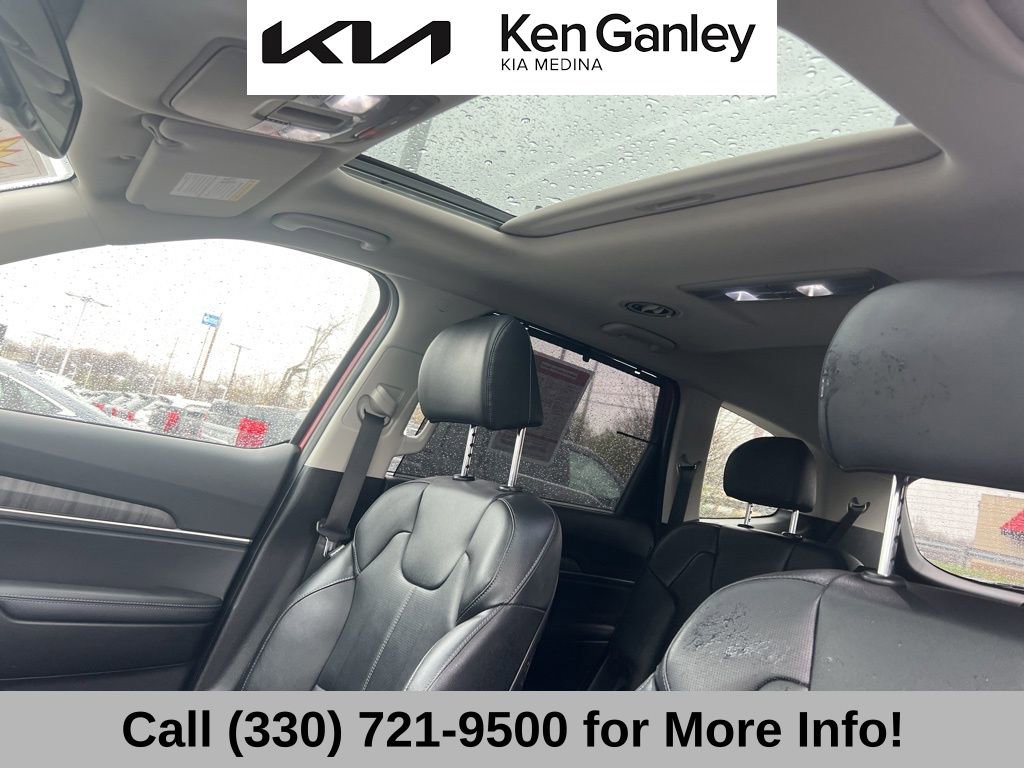 Certified 2023 Kia Telluride EX w/ EX Captain's Chair Package image 43