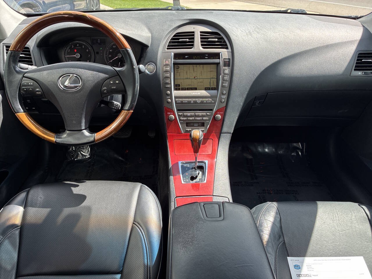 Used 2008 Lexus ES 350 w/ Premium Plus Pkg FWD image 9