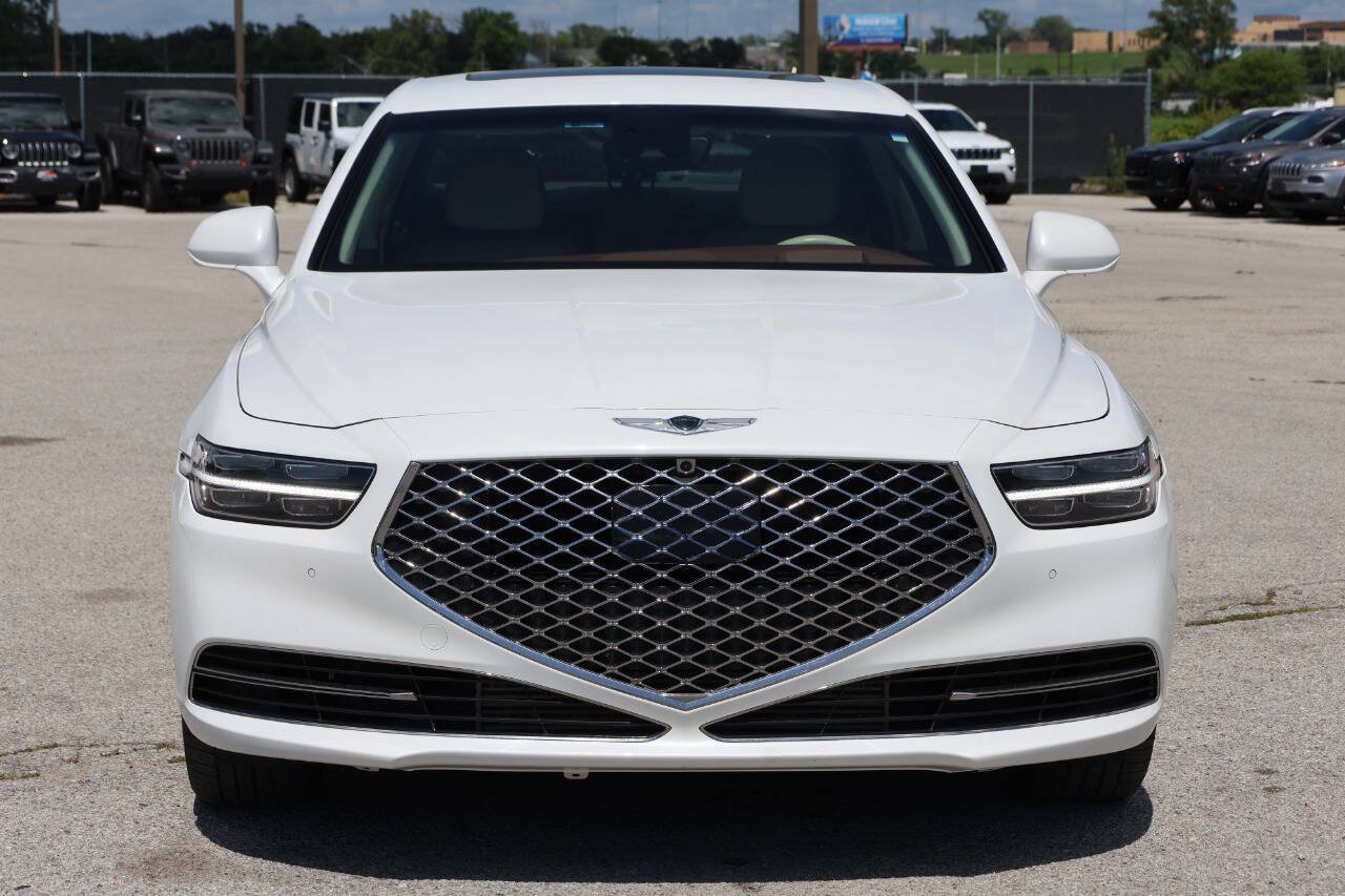 Used 2020 Genesis G90 3.3T Premium AWD/4WD image 5