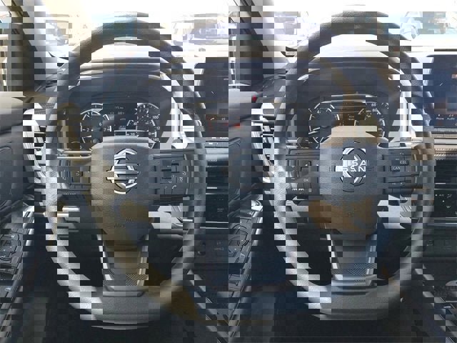 New 2025 Nissan Rogue S FWD image 9