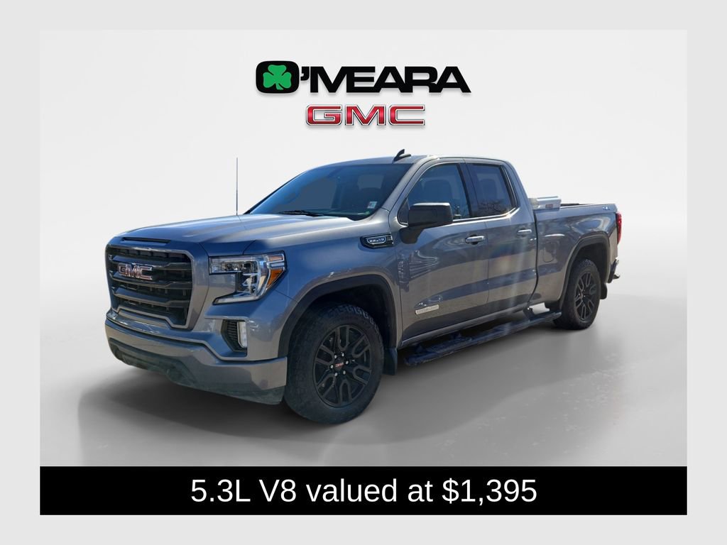 Used 2019 GMC Sierra 1500 Elevation image 1