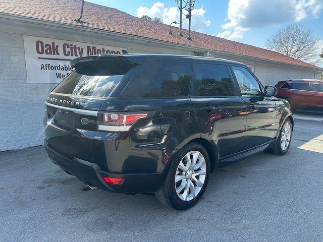 Used 2016 Land Rover Range Rover Sport SE image 5