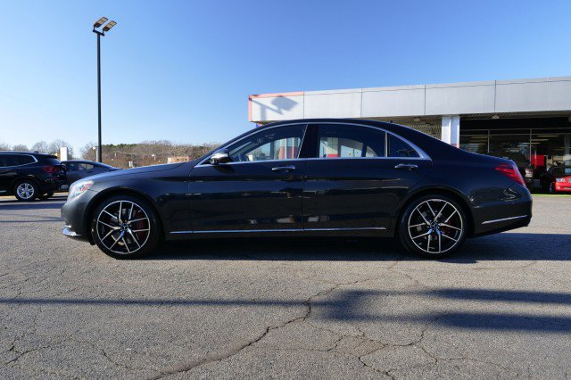 Used 2017 Mercedes-Benz S 550 4MATIC Sedan image 40
