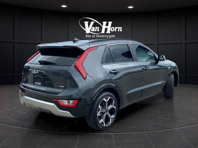 Certified 2025 Kia Niro EX Touring FWD image 7