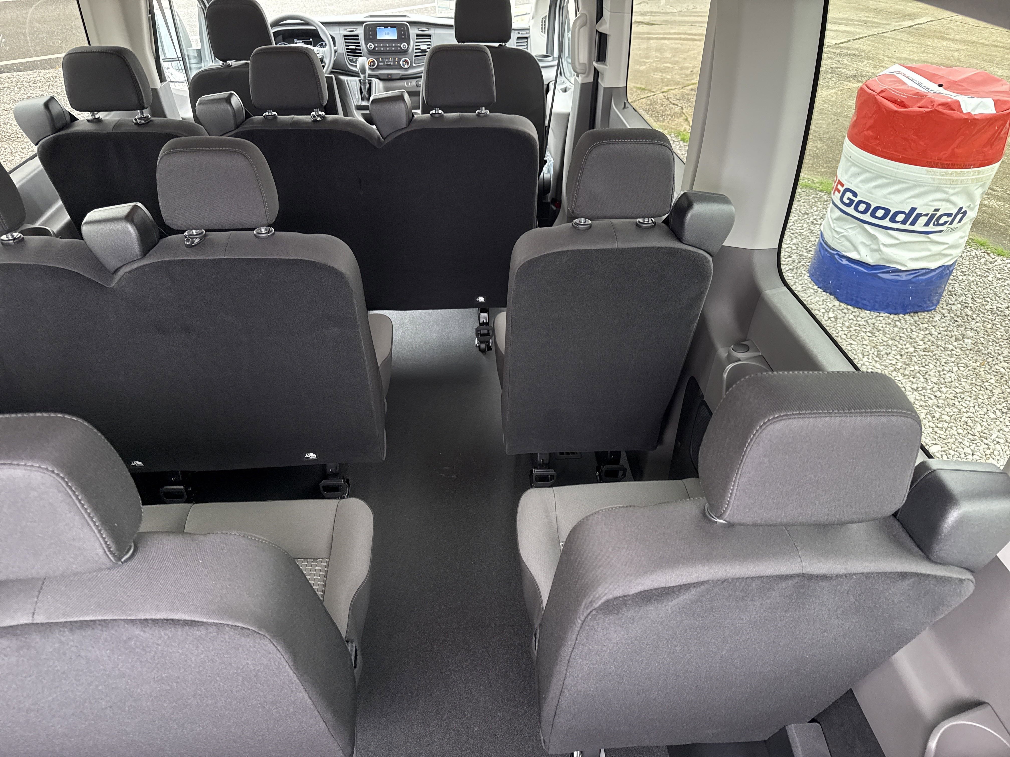 New 2025 Ford Transit 350 XL image 10