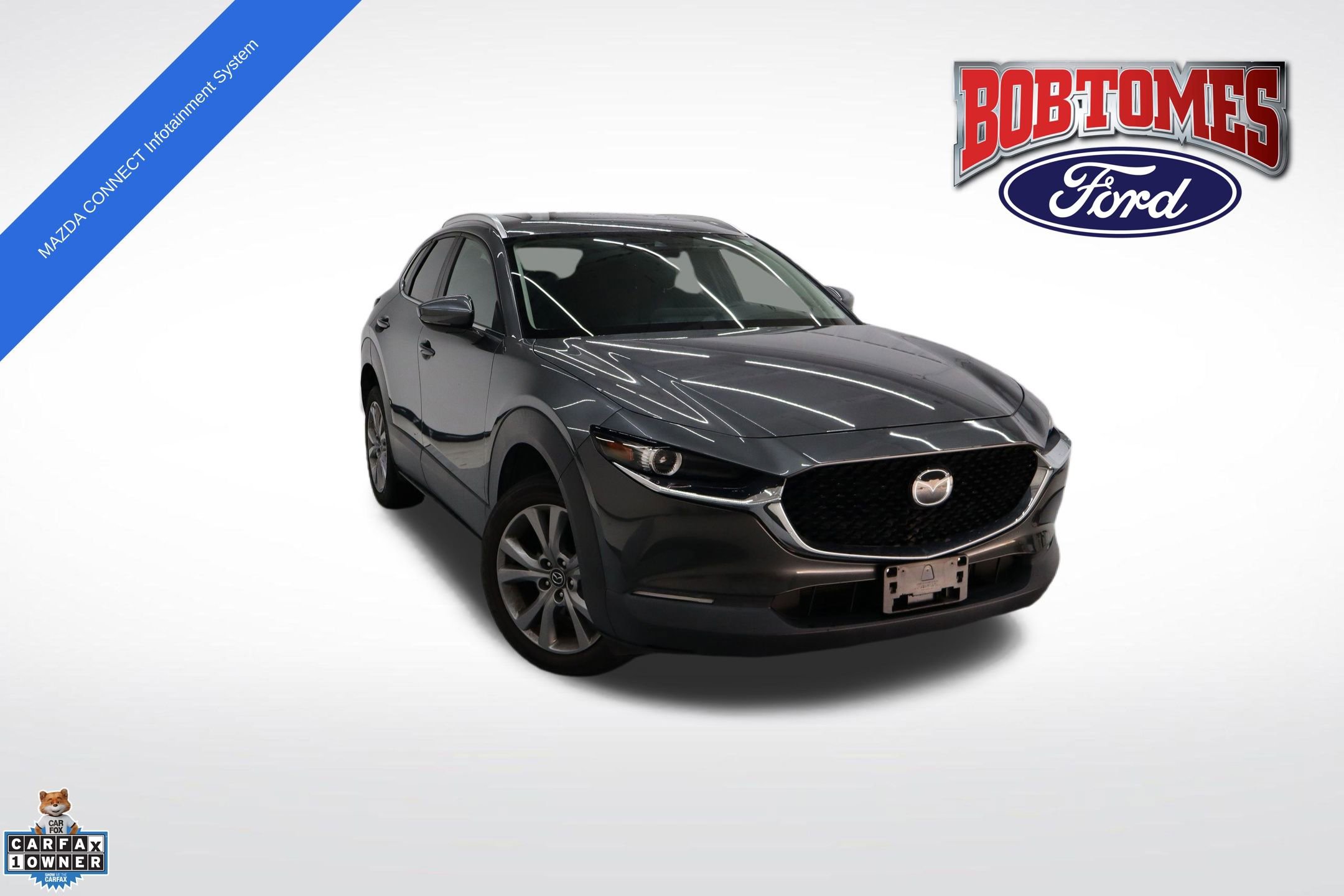 Used 2022 MAZDA CX-30 AWD 2.5 S w/ Preferred Package
