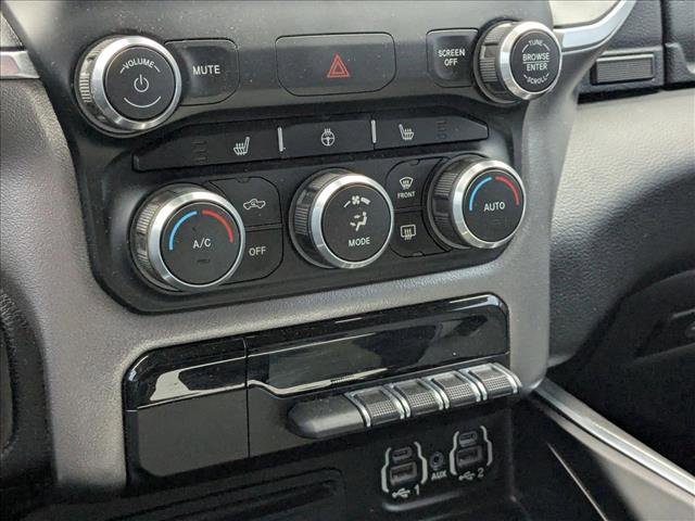 Used 2019 RAM 1500 Big Horn RWD image 11