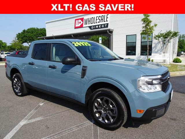 Used 2022 Ford Maverick XLT FWD image 1