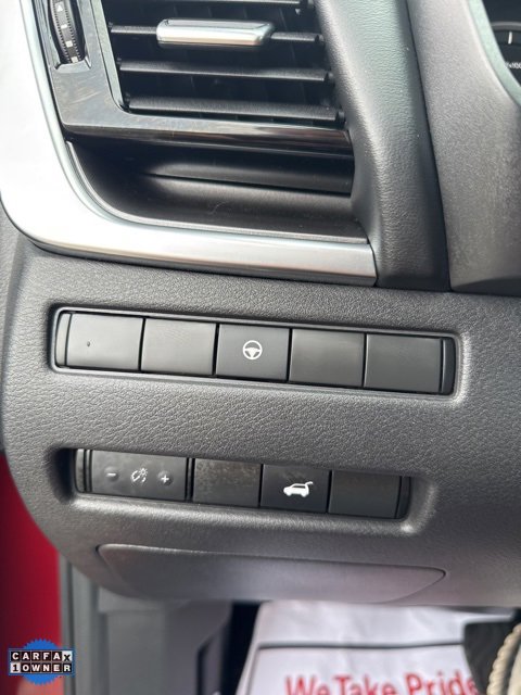 Certified 2022 Nissan Rogue SV w/ SV Premium Package image 32