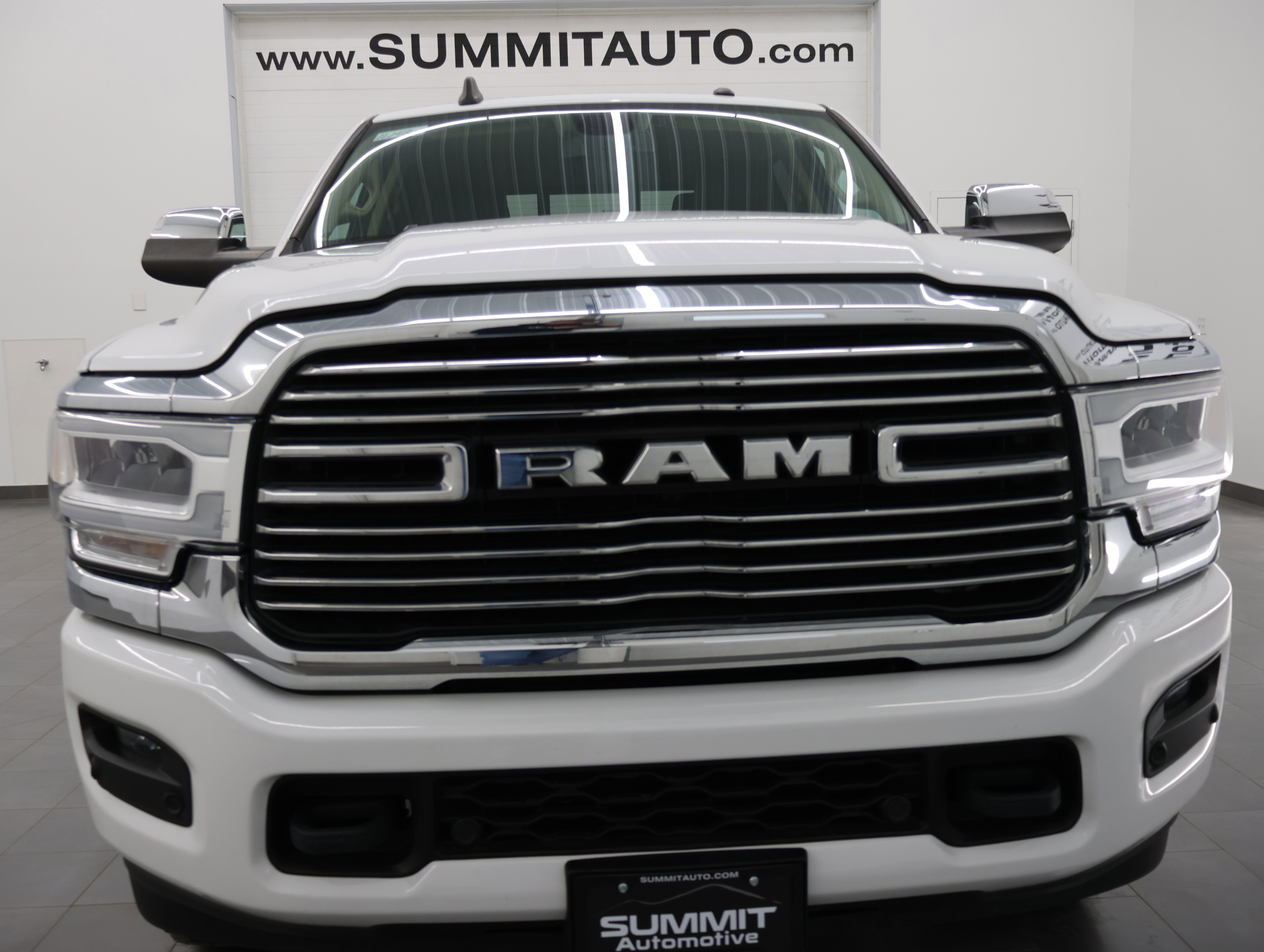 Used 2022 RAM 2500 Laramie image 19