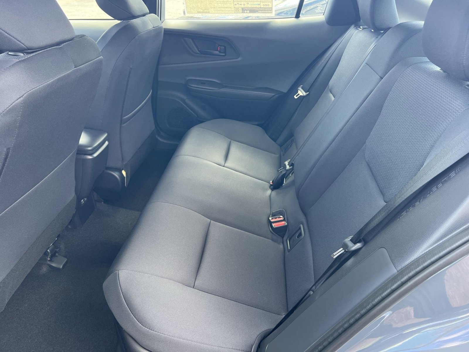 New 2026 Toyota Prius LE image 19