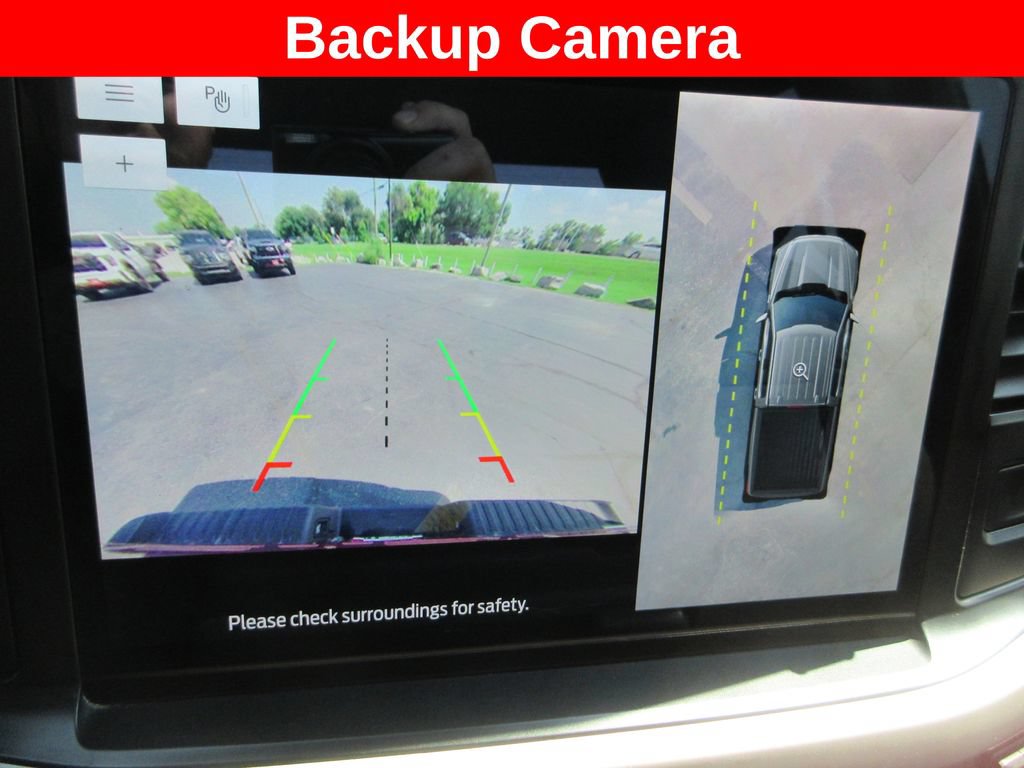 Used 2021 Ford F150 XLT w/ Equipment Group 302A High AWD/4WD image 17