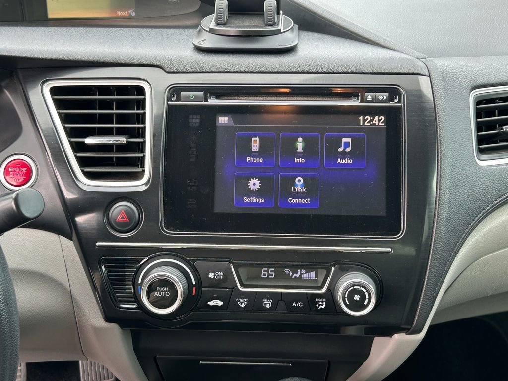 Used 2014 Honda Civic EX image 13