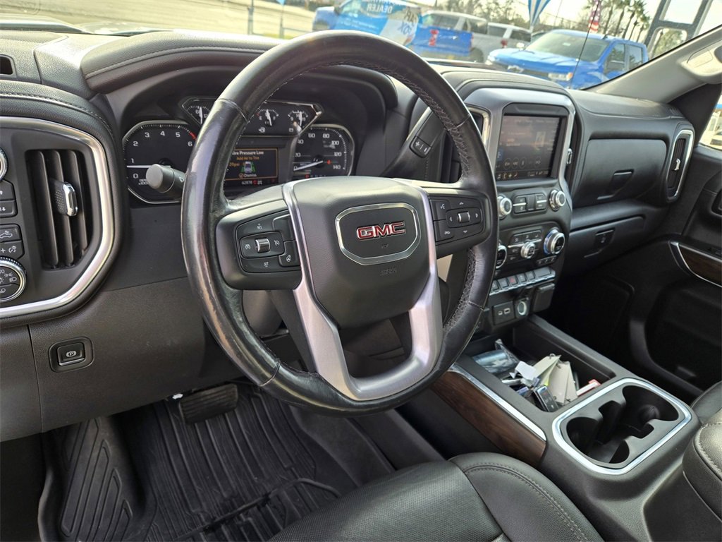 Used 2022 GMC Sierra 1500 SLT w/ SLT Premium Package image 10