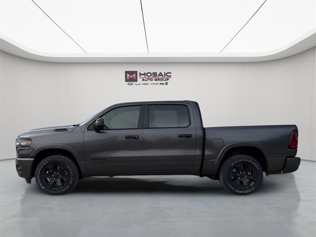 New 2026 RAM 1500 Big Horn image 4