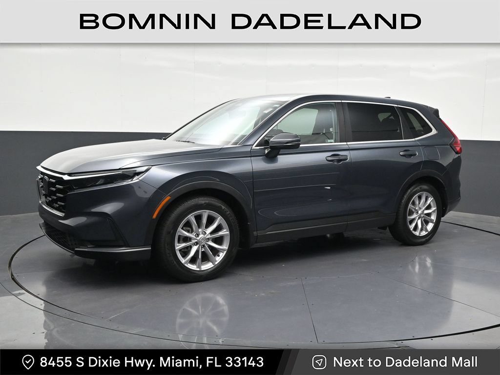 Used 2024 Honda CR-V EX image 1