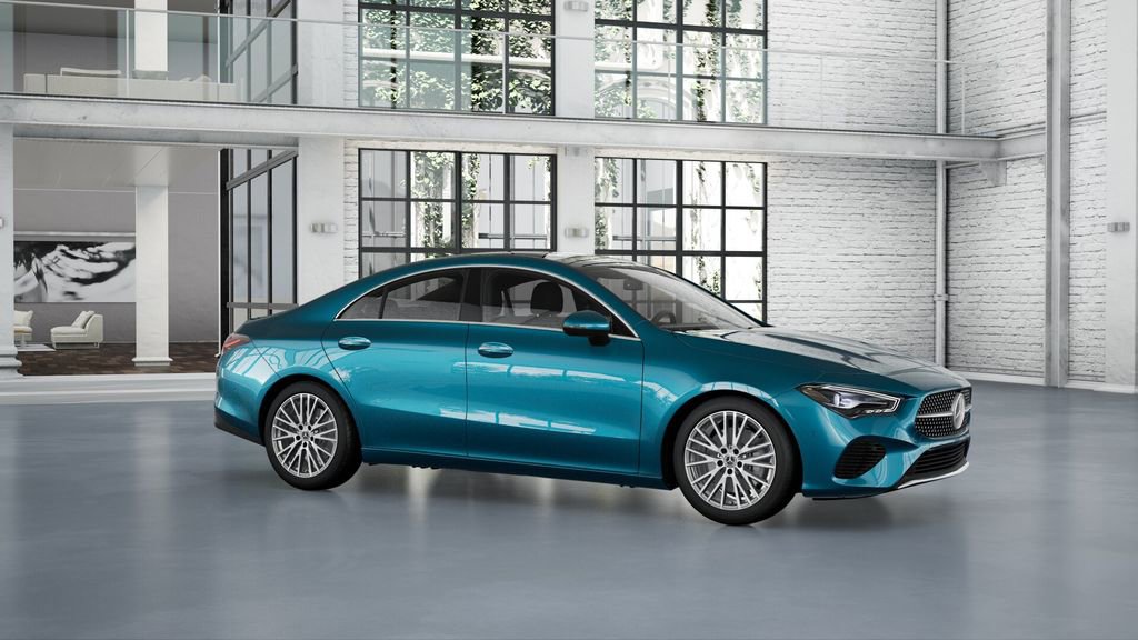 New 2026 Mercedes-Benz CLA 250 image 8