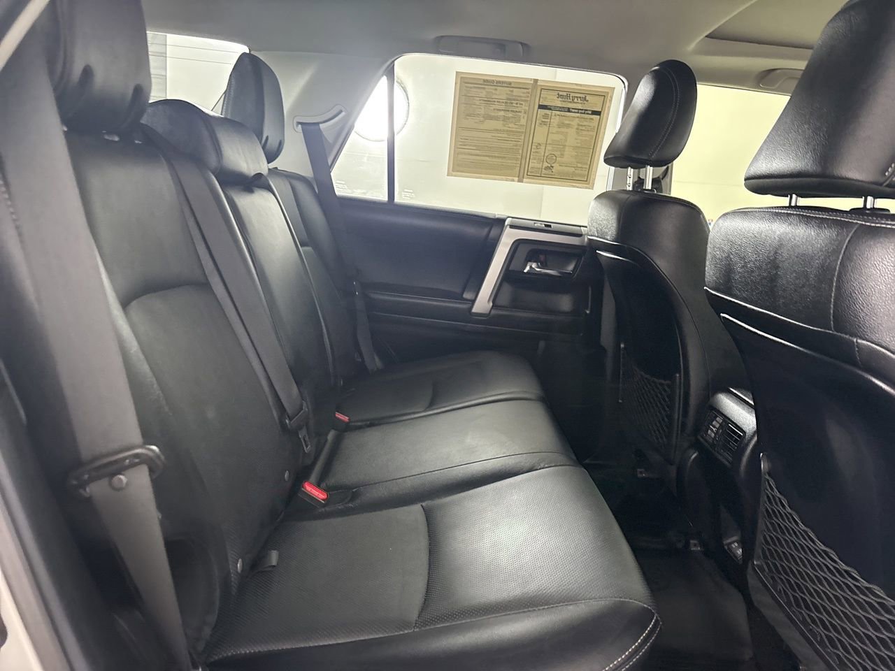 Used 2021 Toyota 4Runner Limited image 28